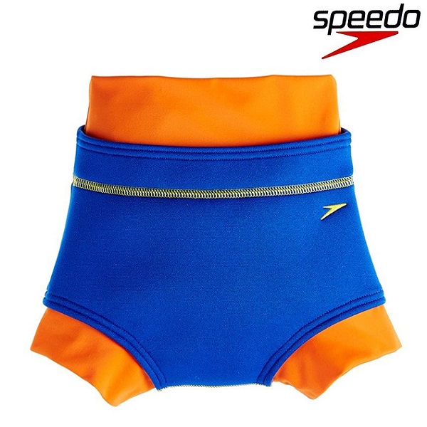 Badeble Speedo Swimnappy Blue