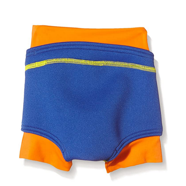 Badeble Speedo Swimnappy Blue