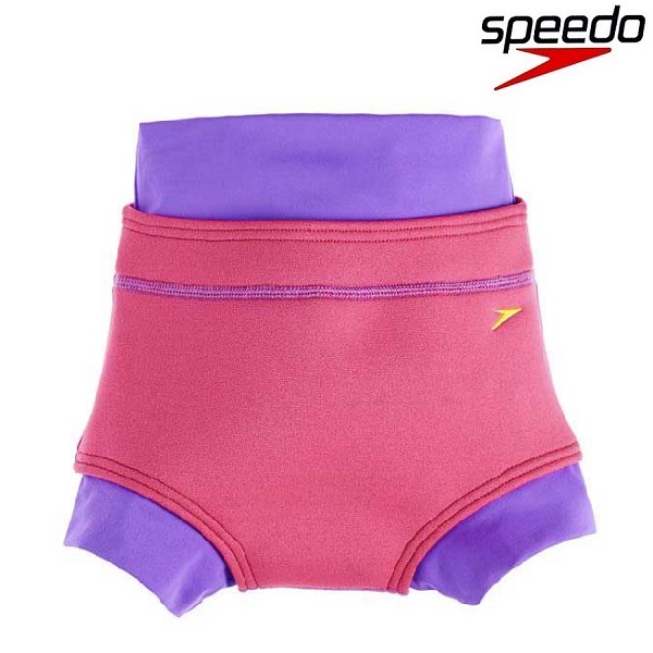 Badeble Speedo Swimnappy Pink