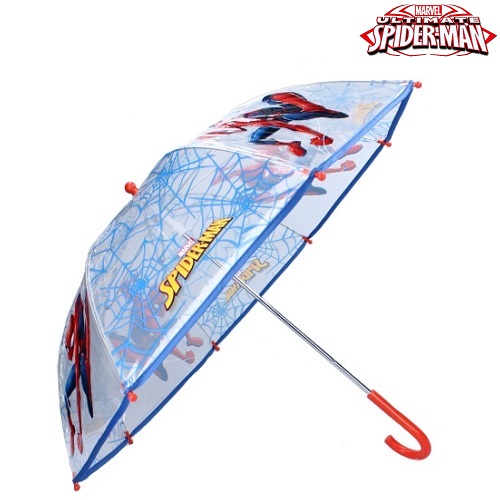 Paraply til børn Spiderman Umbrella Party