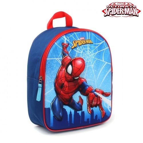 Rygsæk til børn Spiderman Web Head