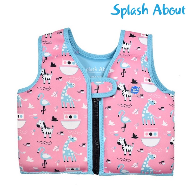 Svømmevest til børn SplashAbout Nina´s Ark