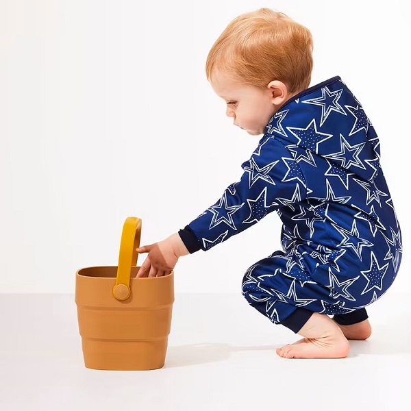 Vandtæt Onesie til børn og babyer SplashAbout Stars