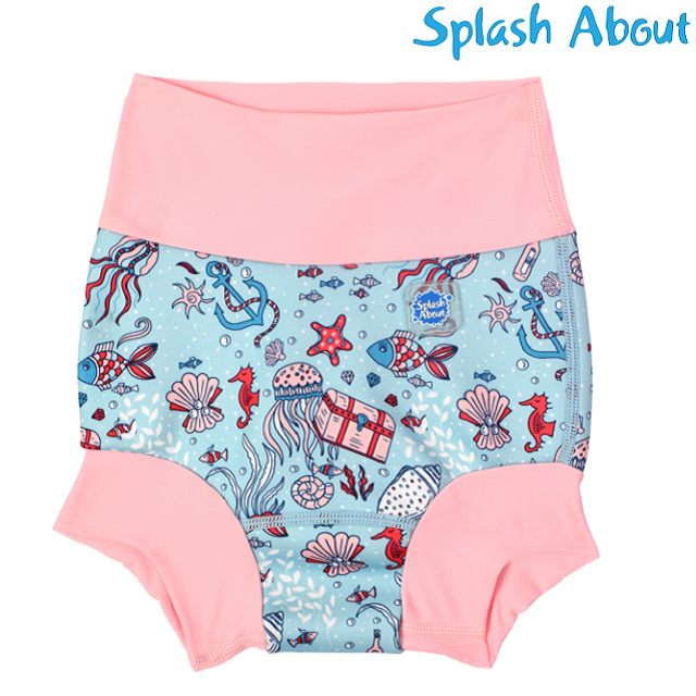 SplashAbout badeble Happy Nappy Hidden Treasure