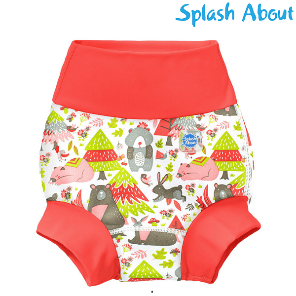 Badeble SplashAbout Happy Nappy Into the Woods