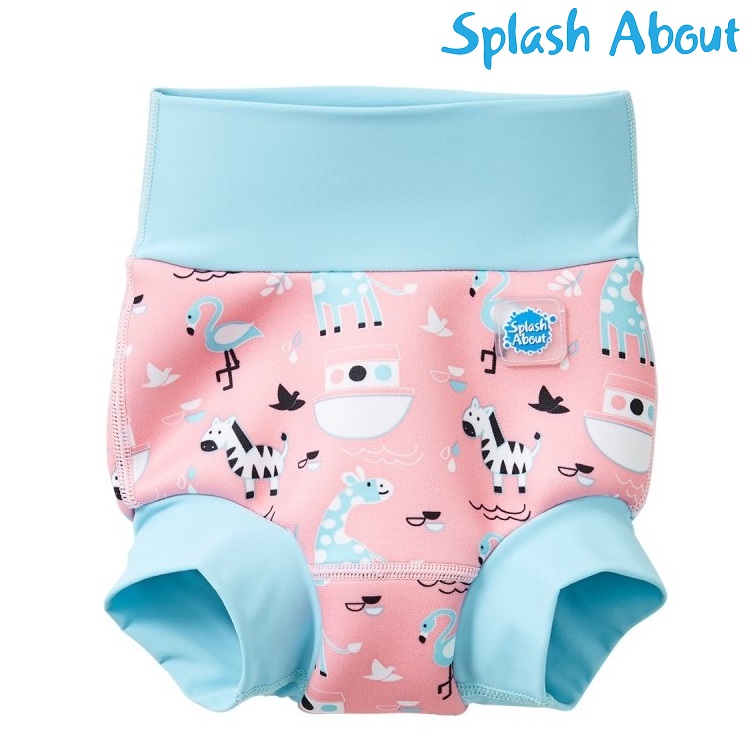 Badeble SplashAbout Happy Nappy Nina´s Ark