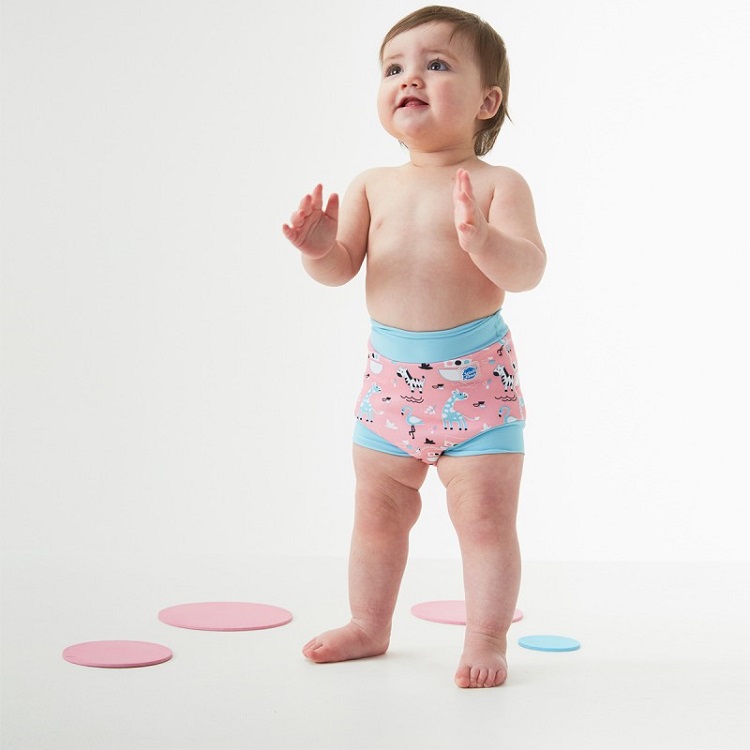 Badeble SplashAbout Happy Nappy Nina´s Ark