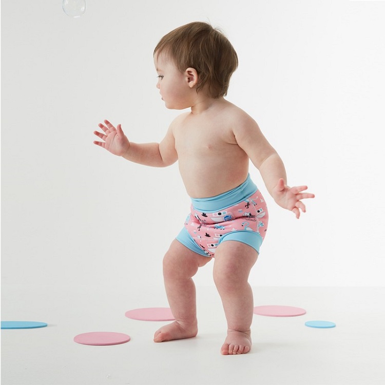 Badeble SplashAbout Happy Nappy Nina´s Ark