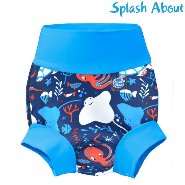 Badeble SplashAbout Happy Nappy Under the Sea