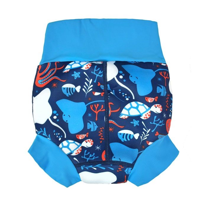 Badeble SplashAbout Happy Nappy Under the Sea