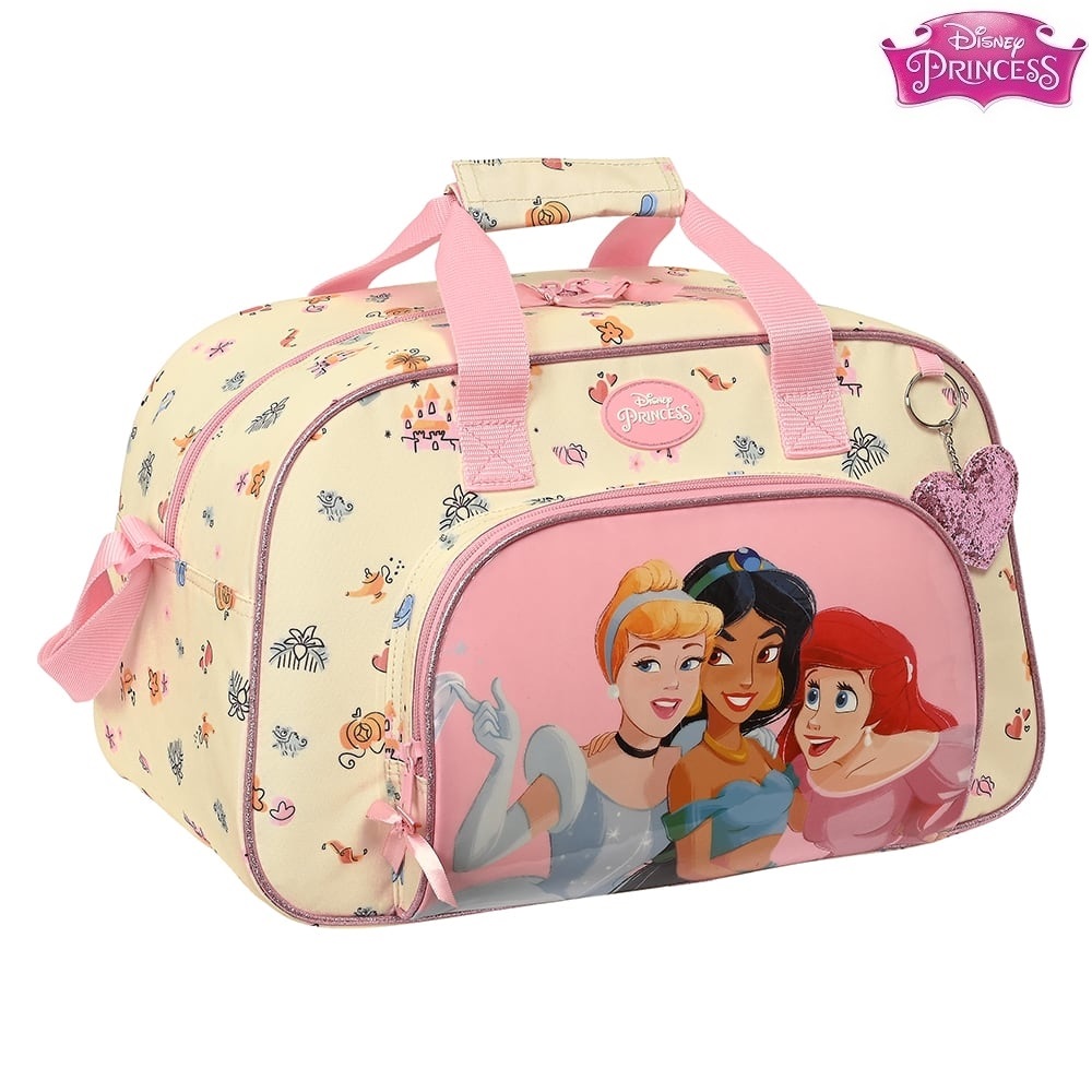 Rejsetaske til børn Disney Princesses Magical