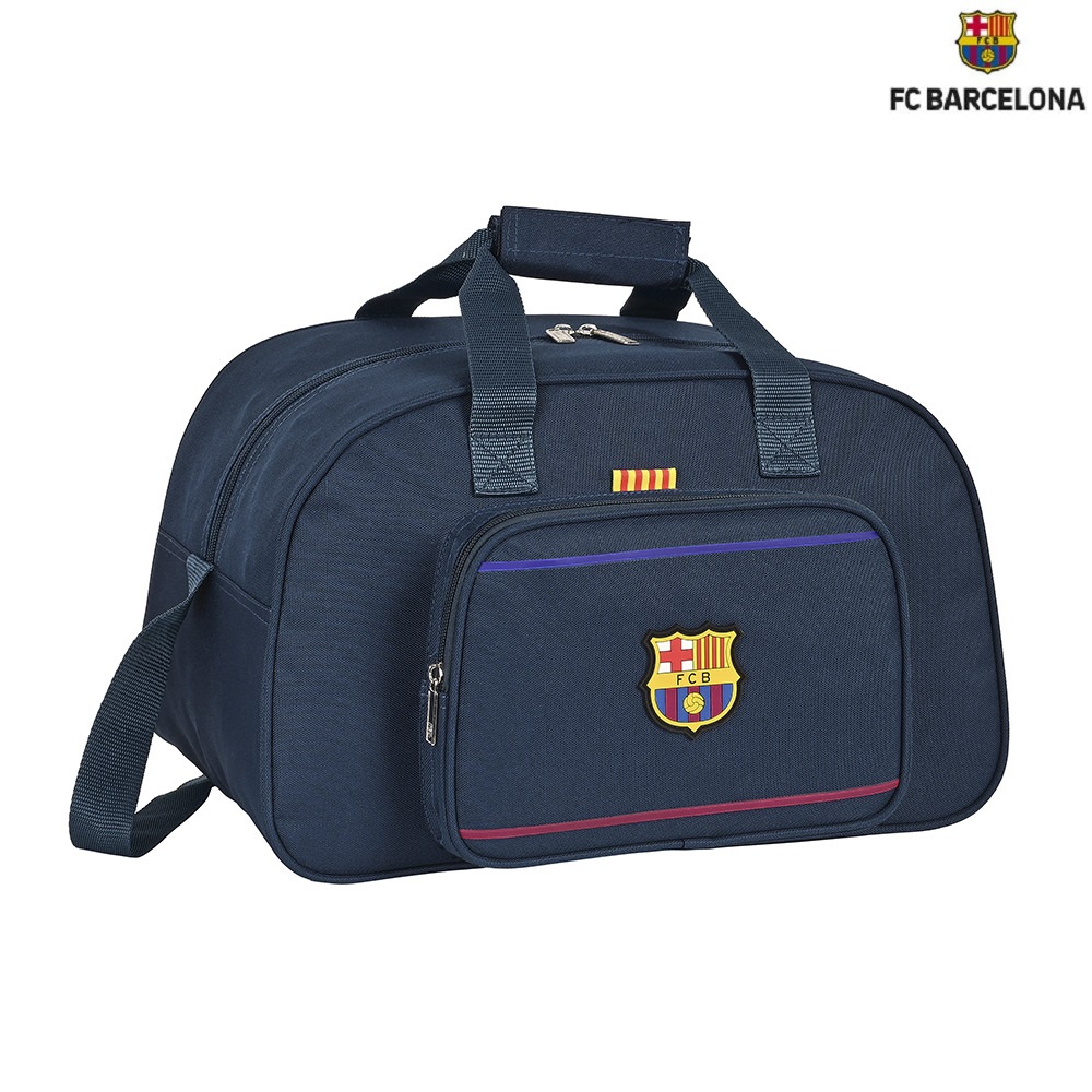 Rejsetaske og sportstaske til børn FC Barcelona