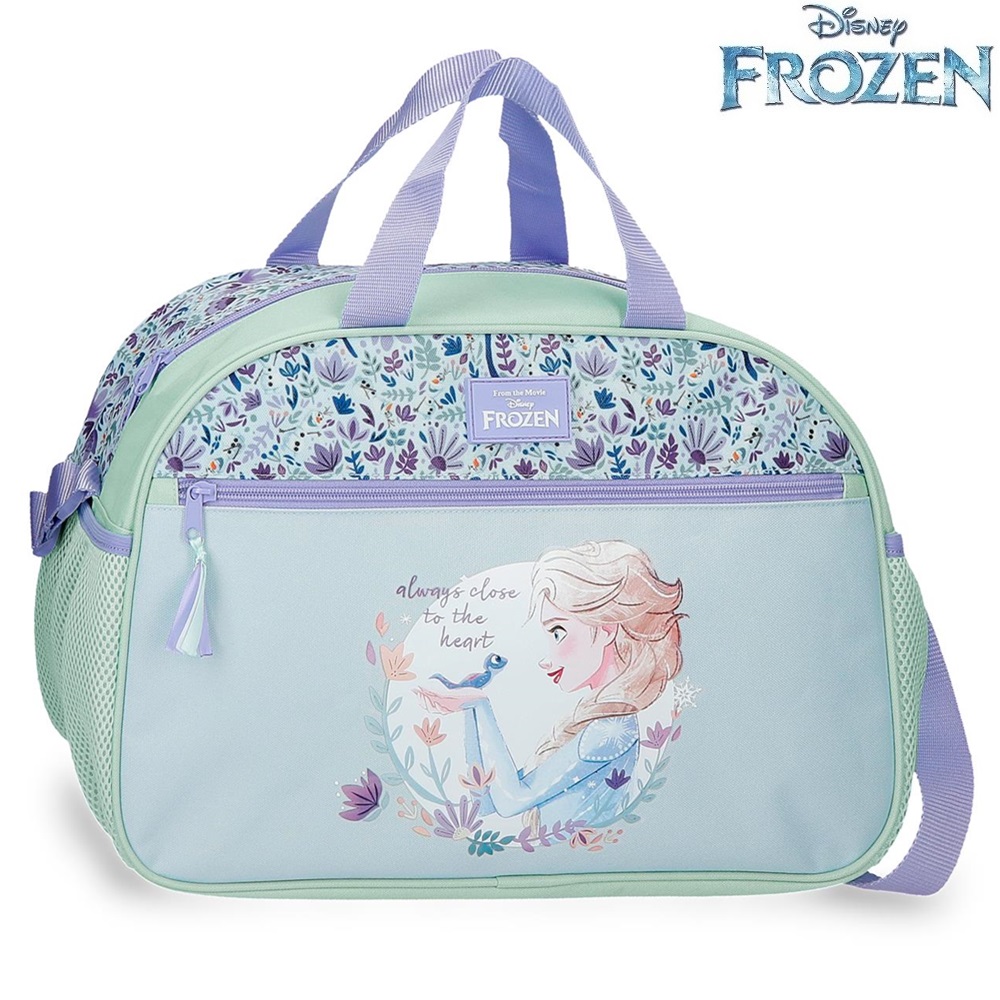 Sportstaske og rejsetaske til børn Frost Close To The Heart Sportstaske og rejsetaske til børn Frost Close To The Heart