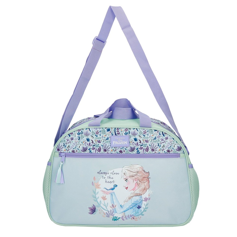 Sportstaske og rejsetaske til børn Frost Close To The Heart Sportstaske og rejsetaske til børn Frost Close To The Heart