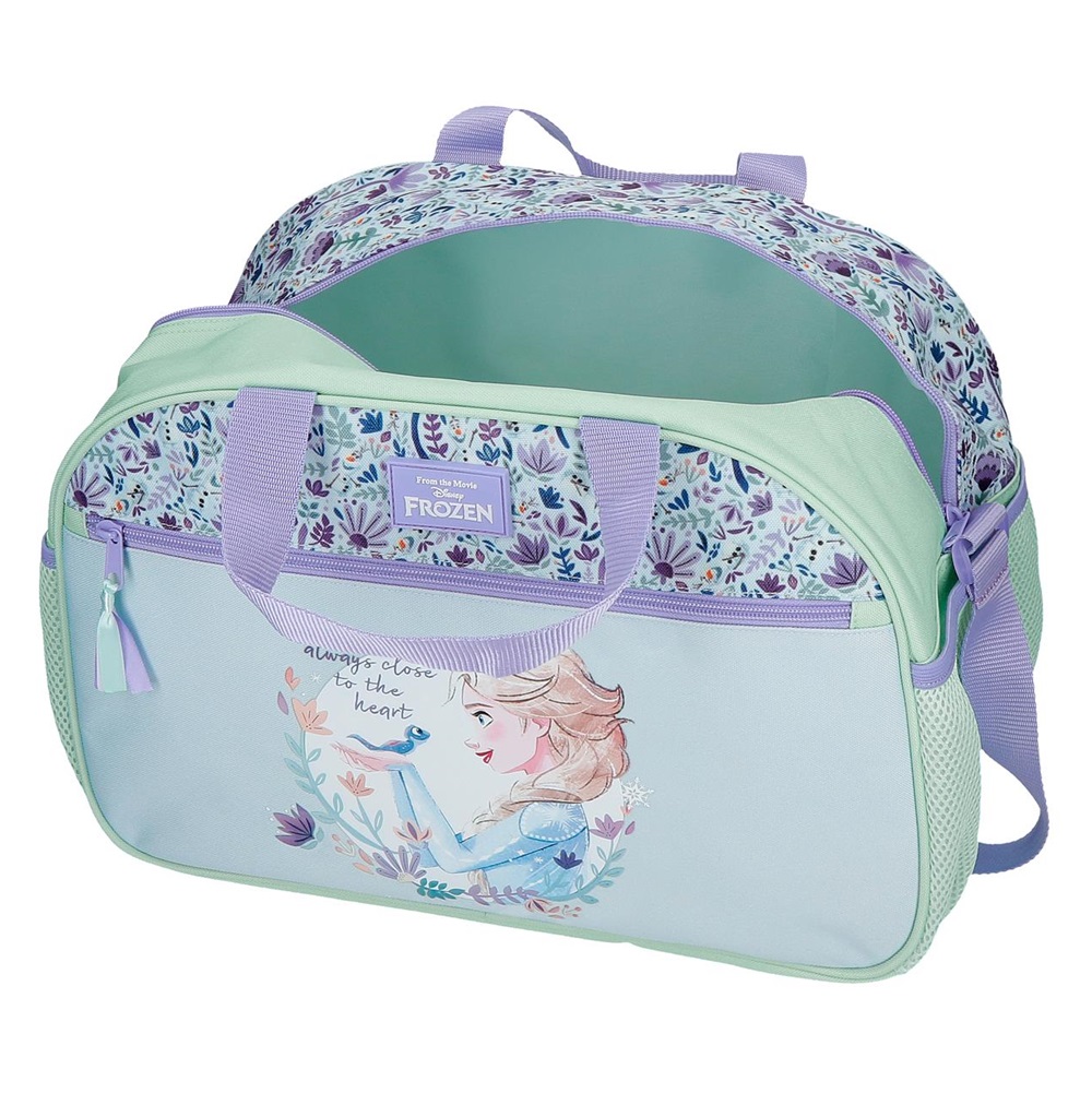 Sportstaske og rejsetaske til børn Frost Close To The Heart Sportstaske og rejsetaske til børn Frost Close To The Heart
