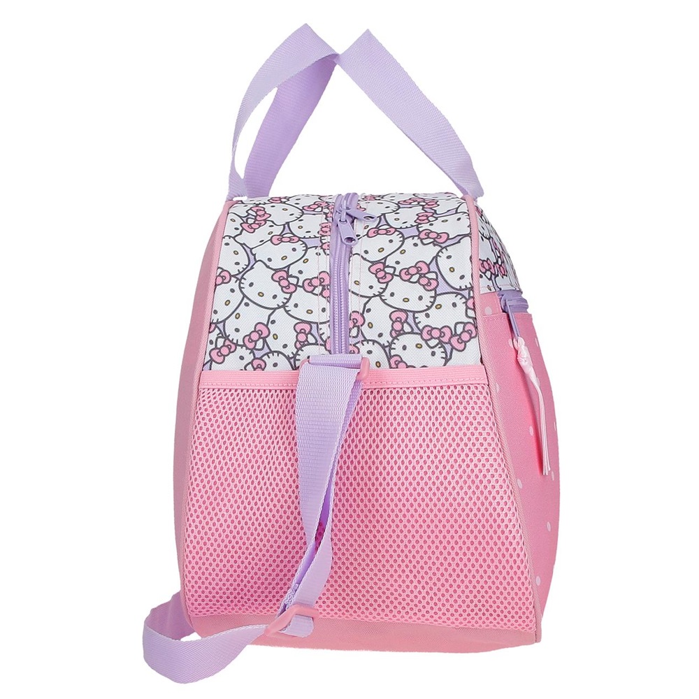 Sportstaske og rejsetaske til børn Hello Kitty My Favourite Bow Sportstaske og rejsetaske til børn Hello Kitty My Favourite Bow