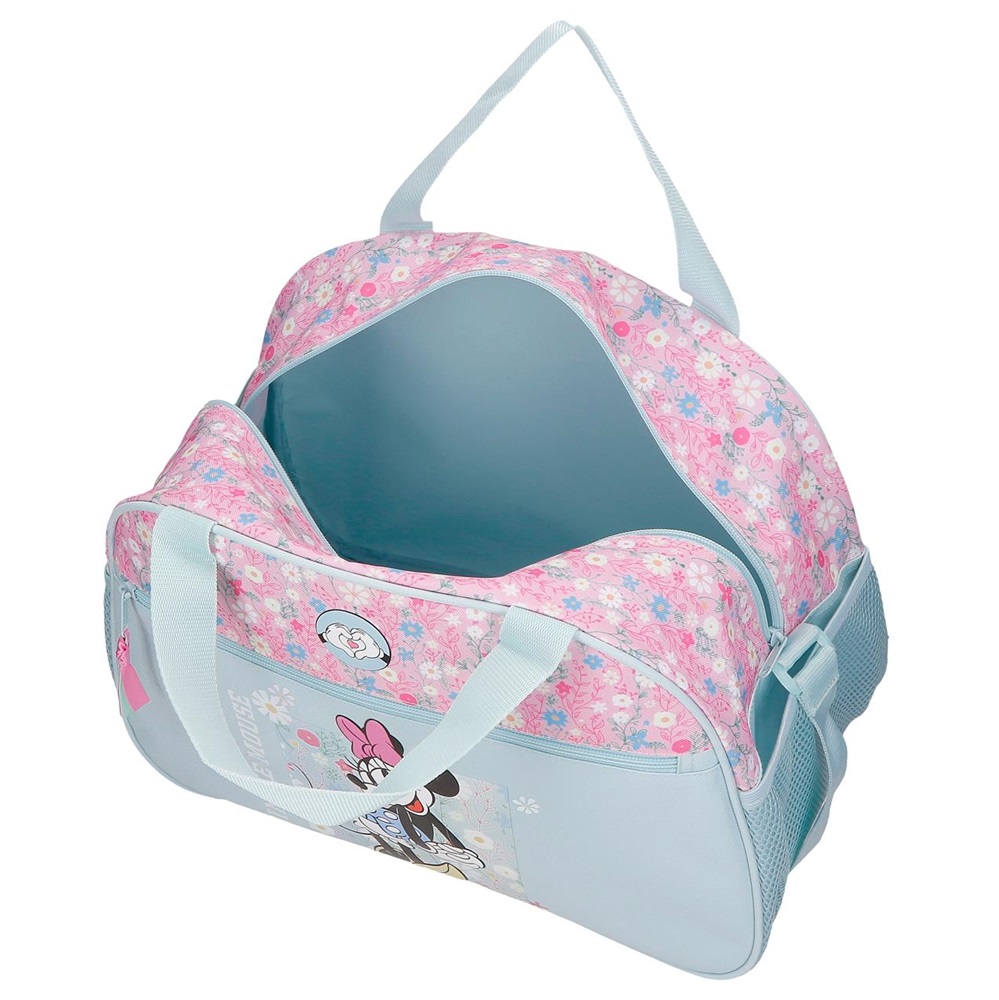 Sportstaske og rejsetaske til børn Minnie Mouse Happy