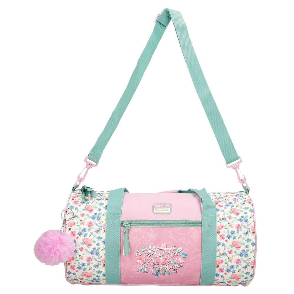 Sportstaske og rejsetaske til børn Movom My Little Garden Sportstaske og rejsetaske til børn Movom My Little Garden