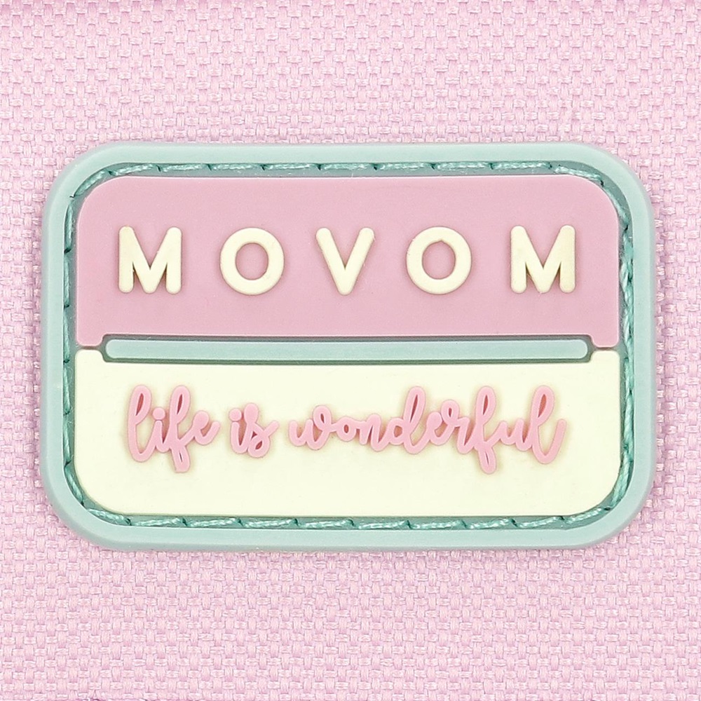 Sportstaske og rejsetaske til børn Movom My Little Garden Sportstaske og rejsetaske til børn Movom My Little Garden