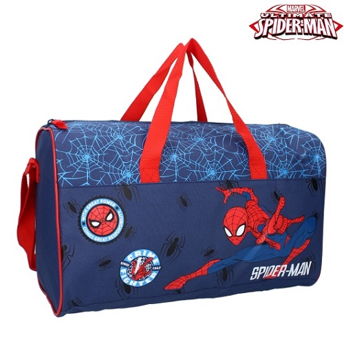 Rejsetaske og sportstaske til børn Spiderman Endless Fun
