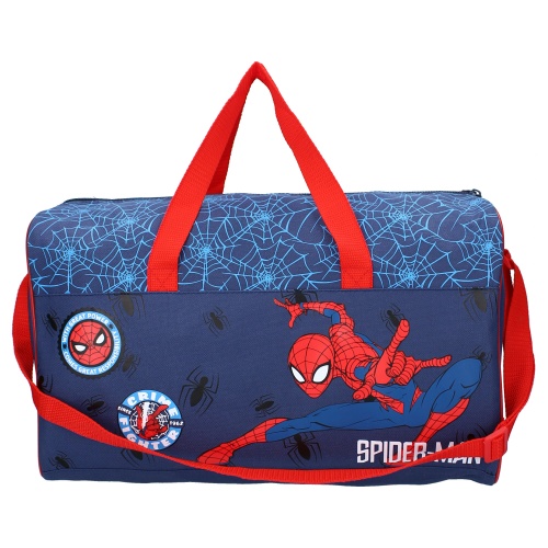 Rejsetaske og sportstaske til børn Spiderman Endless Fun