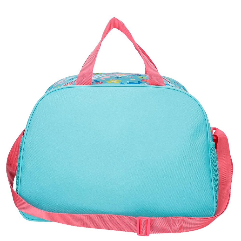 Sportstaske og rejsetaske til børn Stitch Aloha
