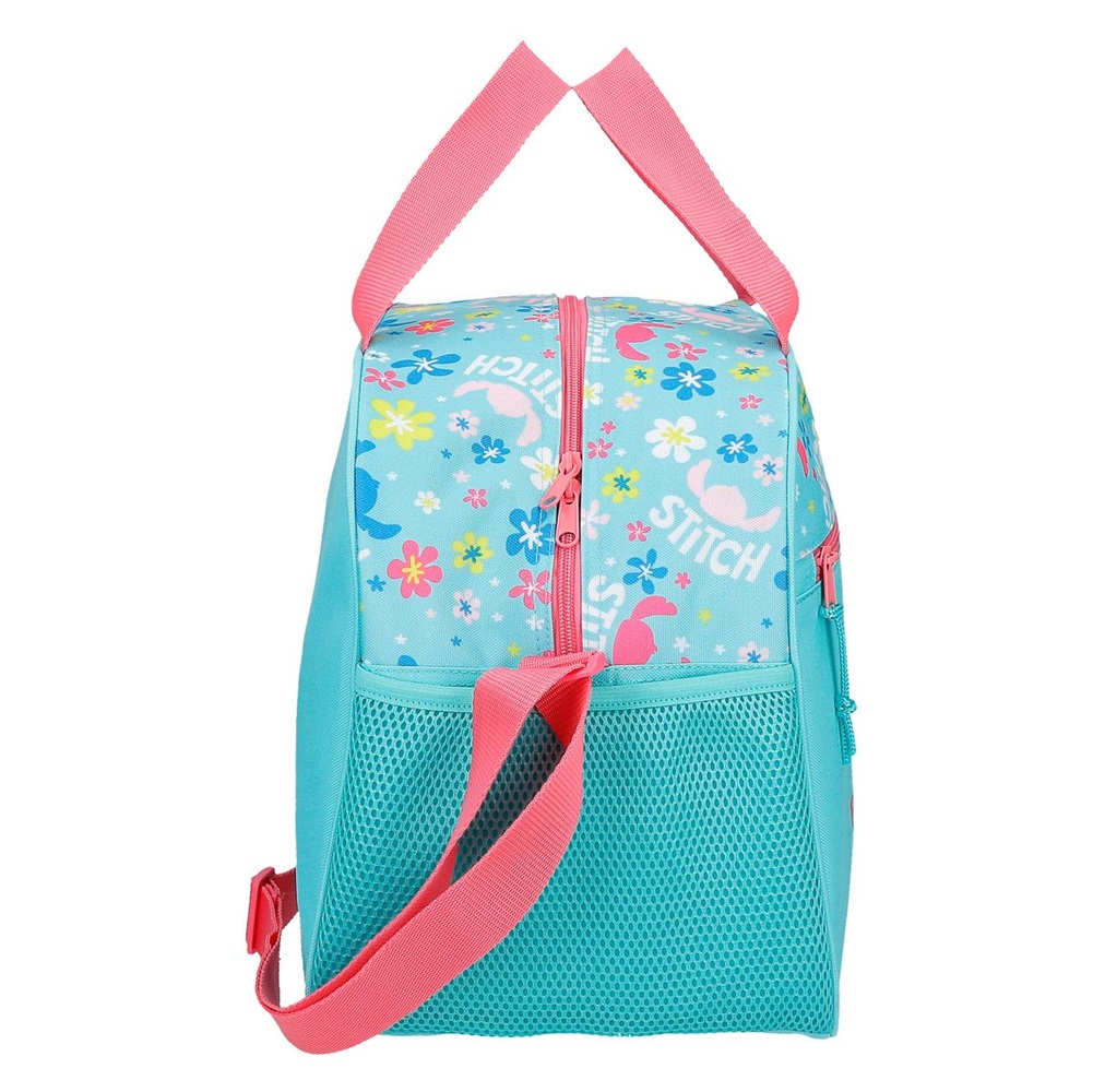 Sportstaske og rejsetaske til børn Stitch Aloha