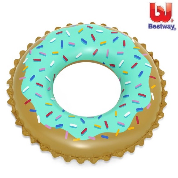 Badering Bestway Sweet Donut Mint