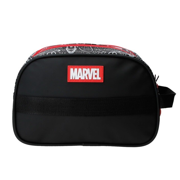 Toilettaske til børn Avengers Team
