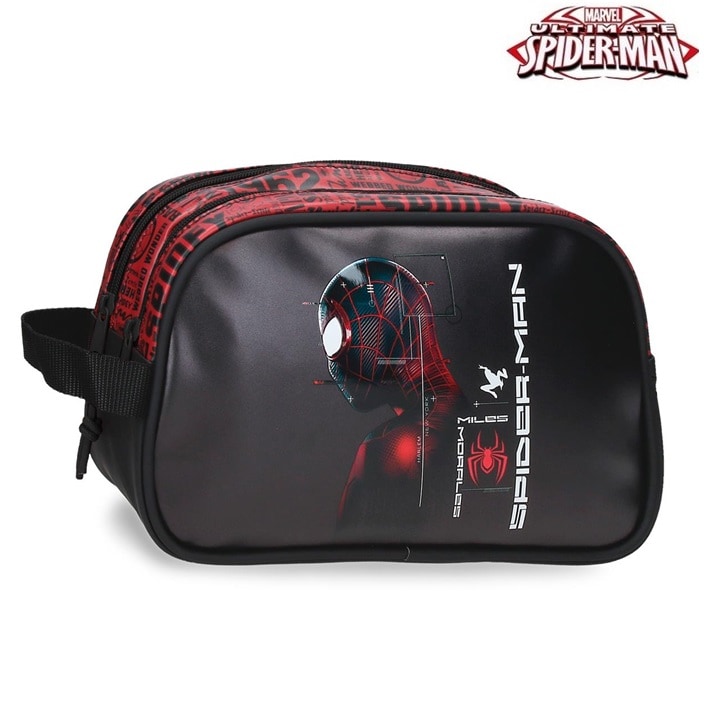Toilettaske til børn Spiderman Technology