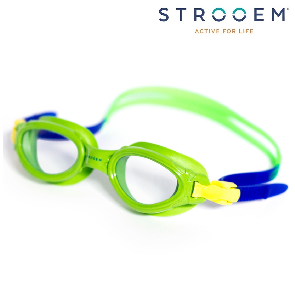Simglasögon barn Strooem Bright gröna och blå