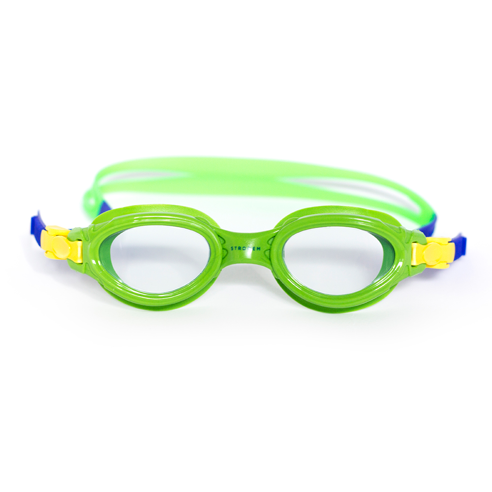 Simglasögon barn Strooem Bright gröna och blå