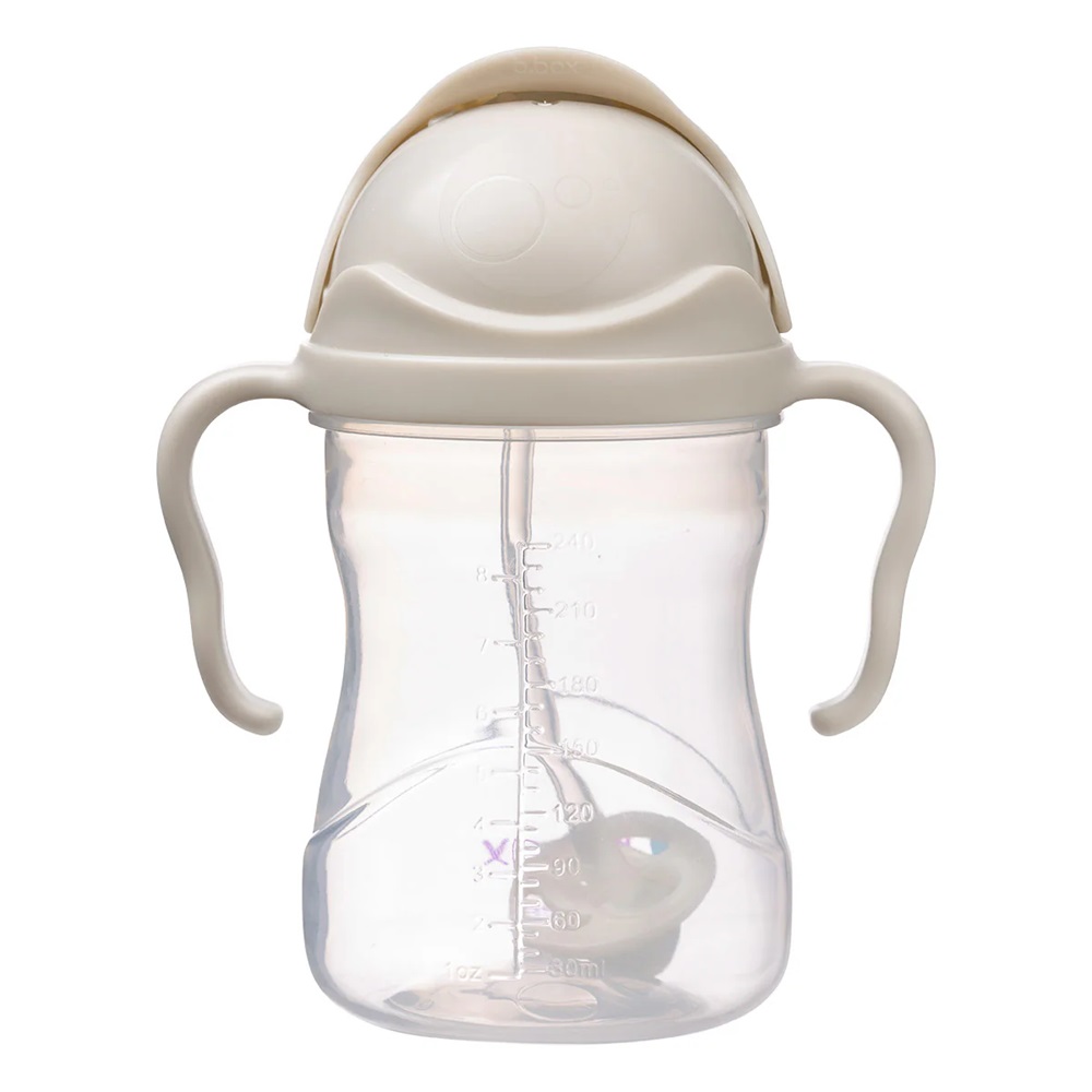 Drikkedunk til børn med sugerør B.Box Sippy Cup Latte