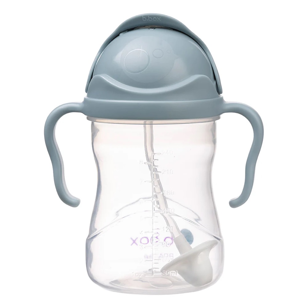 Drikkedunk til børn med sugerør B.Box Sippy Cup Ocean