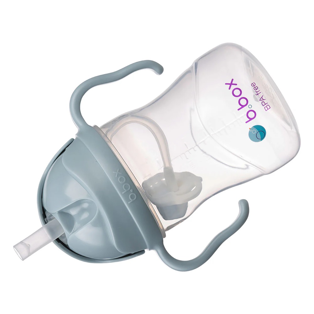 Drikkedunk til børn med sugerør B.Box Sippy Cup Ocean