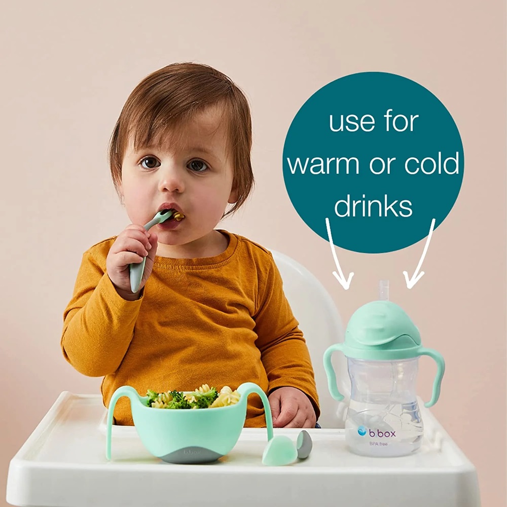 Drikkedunk til børn med sugerør B.Box Sippy Cup