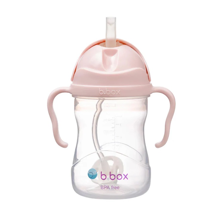 Drikkedunk til baby og børn B.box Transition Value Pack Blush