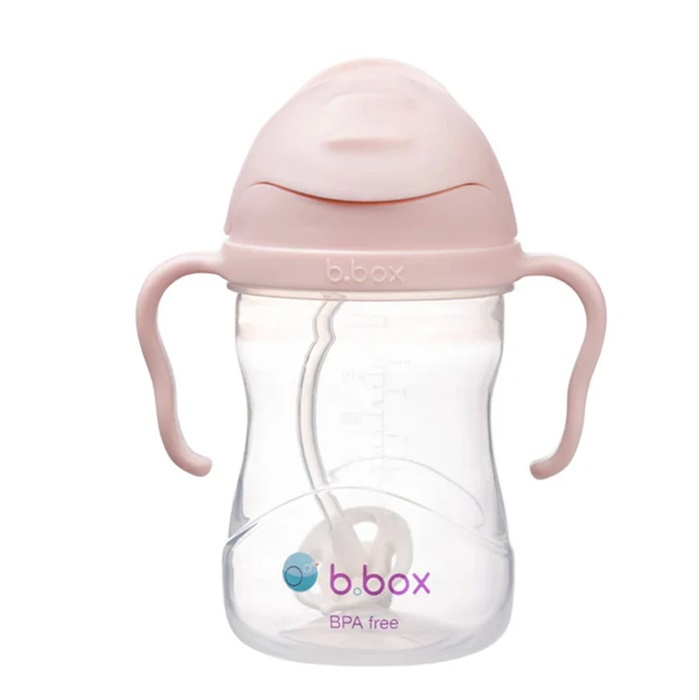 Drikkedunk til baby og børn B.box Transition Value Pack Blush
