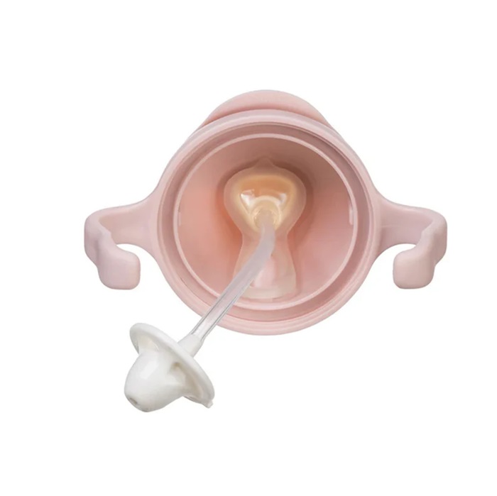 Drikkedunk til baby og børn B.box Transition Value Pack Blush
