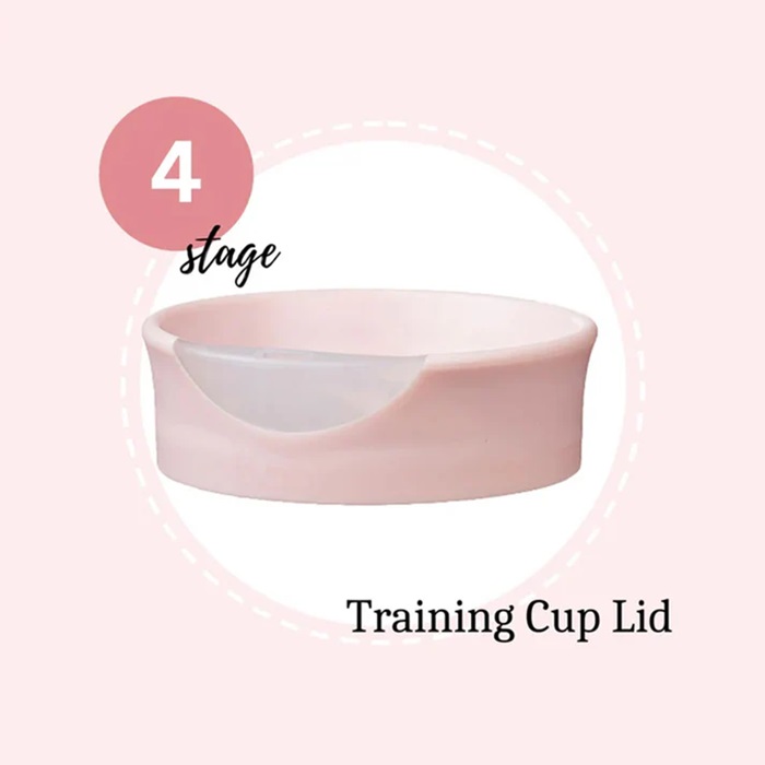 Drikkedunk til baby og børn B.box Transition Value Pack Blush