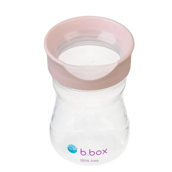 Drikkedunk til baby og børn B.box Transition Value Pack Blush