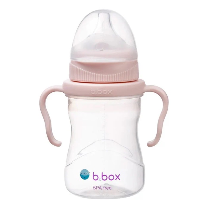 Drikkedunk til baby og børn B.box Transition Value Pack Blush