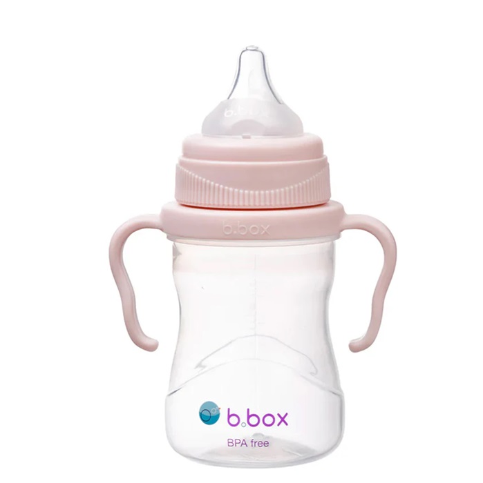 Drikkedunk til baby og børn B.box Transition Value Pack Blush
