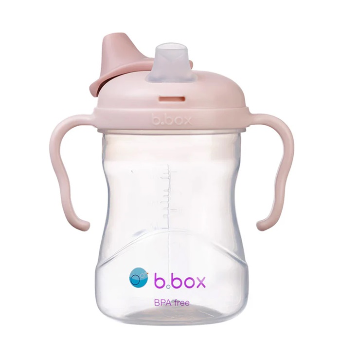 Drikkedunk til baby og børn B.box Transition Value Pack Blush
