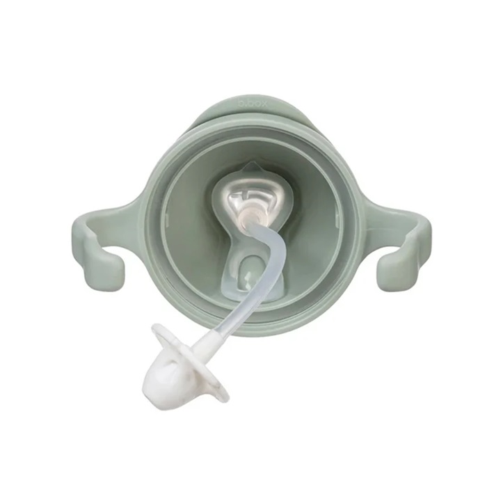 Drikkedunk til baby og børn B.box Transition Value Pack Sage