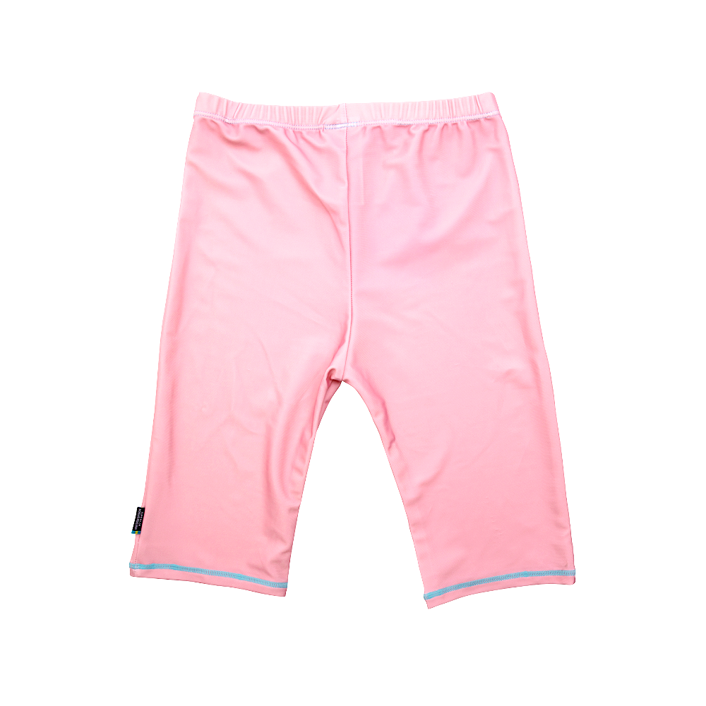 UV-shorts til børn Swimpy Flamingo