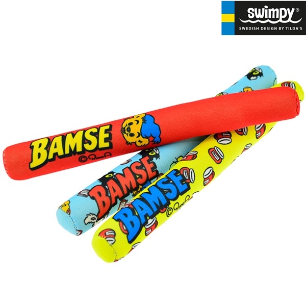 Dykkestave til poolbrug Swimpy Bamse