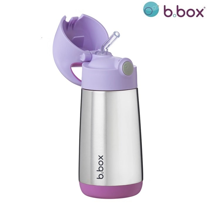 Termodrikkedunk til børn - B.box Sugar Plum
