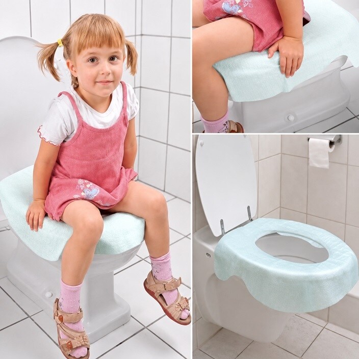 Engangsbetræk til toiletsæde - Reer Toliet Covers
