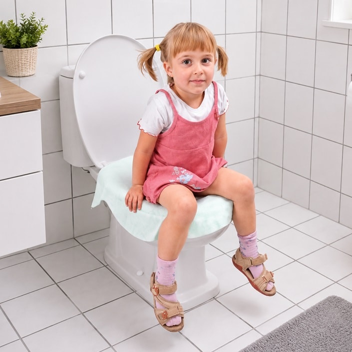 Engangsbetræk til toiletsæde - Reer Toliet Covers